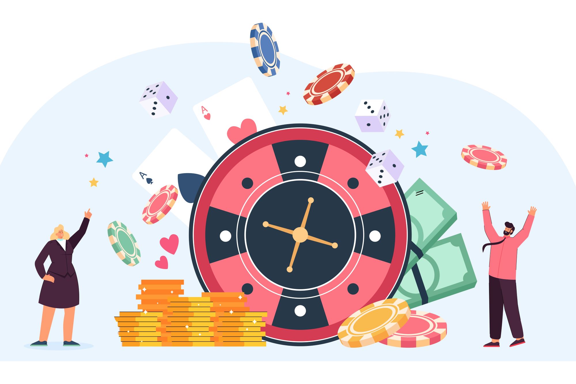 How to manage your bankroll when playing slots