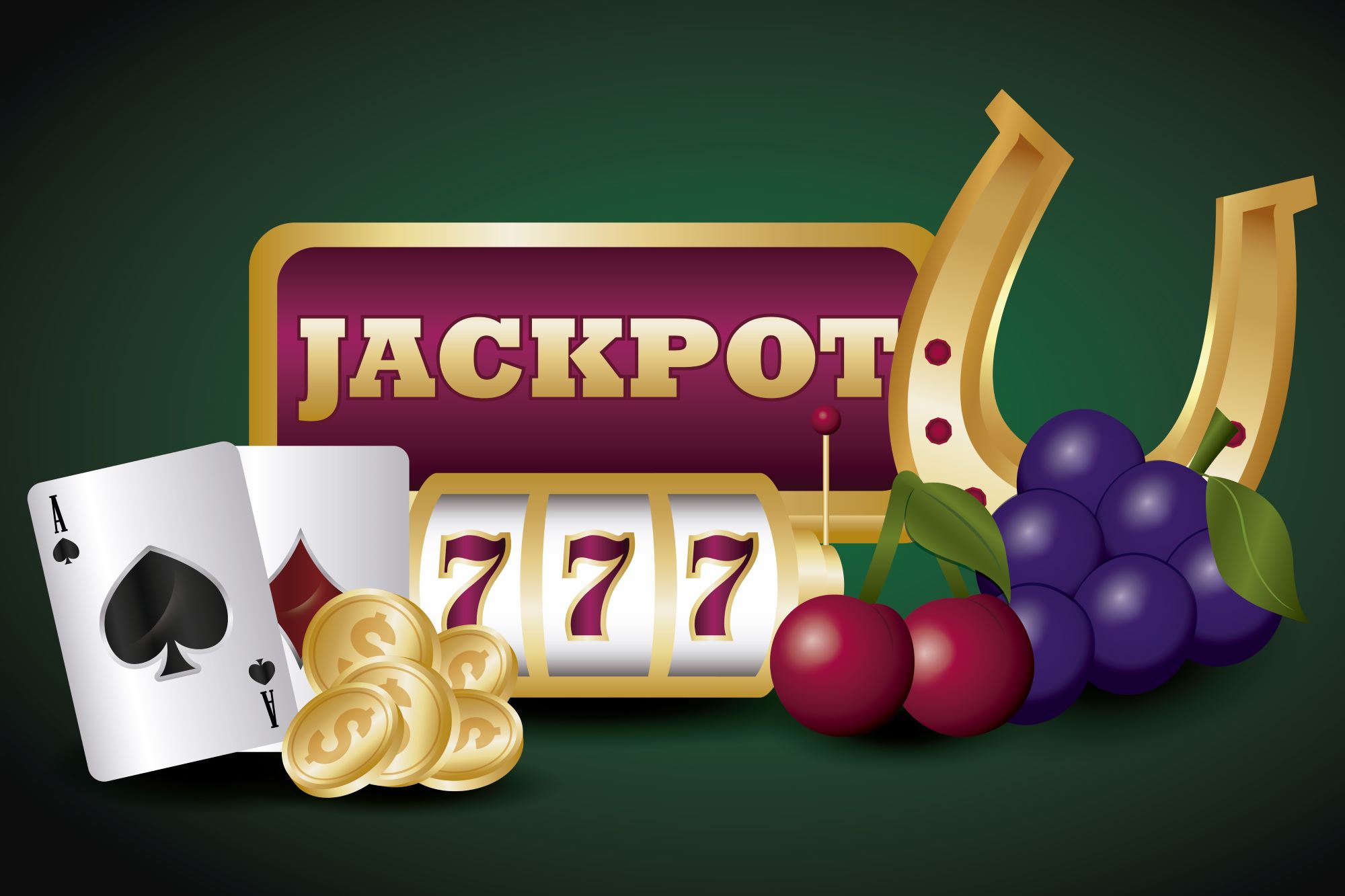 The top progressive jackpot slots available online casinos